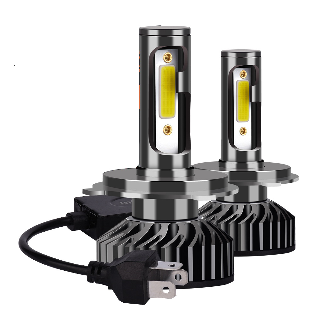 Led Headlight 6500K White 12000Lm - Ampoules de phares LED Infitary H7