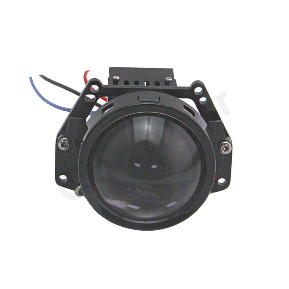 Bi Led Projector Lens 3 Inch - Projecteur de lumière de sauna Bi