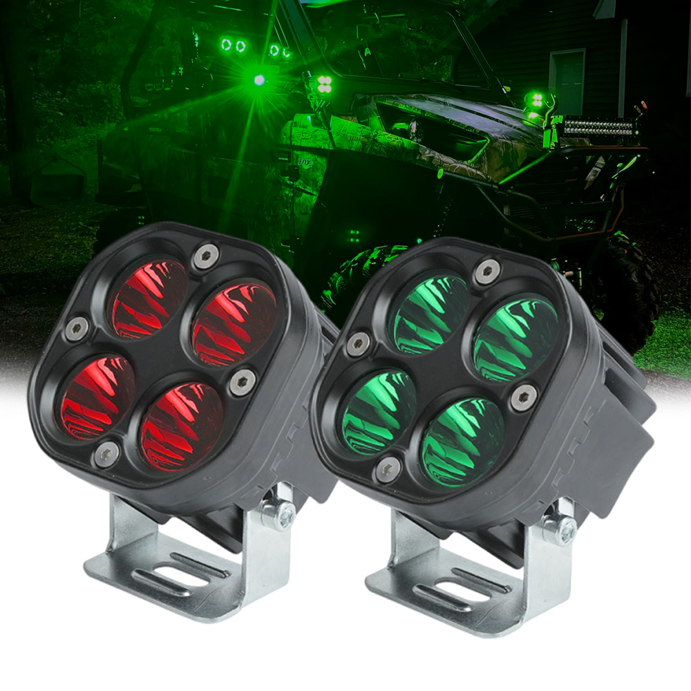 Led Work Light Bar 12 Inch Offroad - Barre lumineuse LED de 3 pouces,