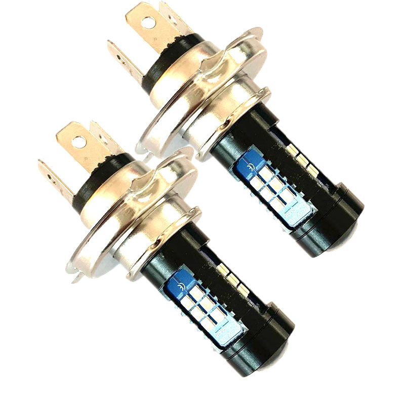 Motorcycle Led Headlight Bulb H4 - Ampoules de sauna antibrouillard à LED