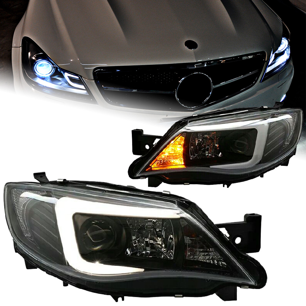 Laser Led Headlight Projector Lens - Livraison locale en Pologne pour phare