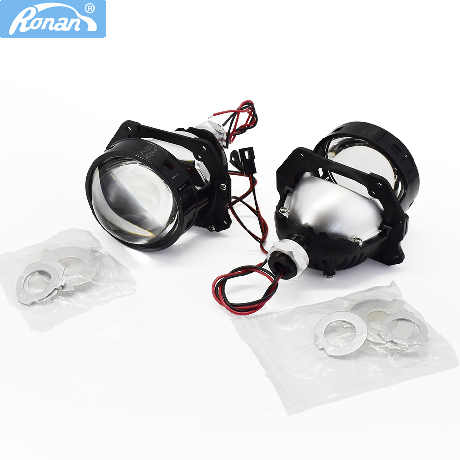 Bi Led Projector Lens 3 Inch - Ronan – lentille de projecteur bi-led