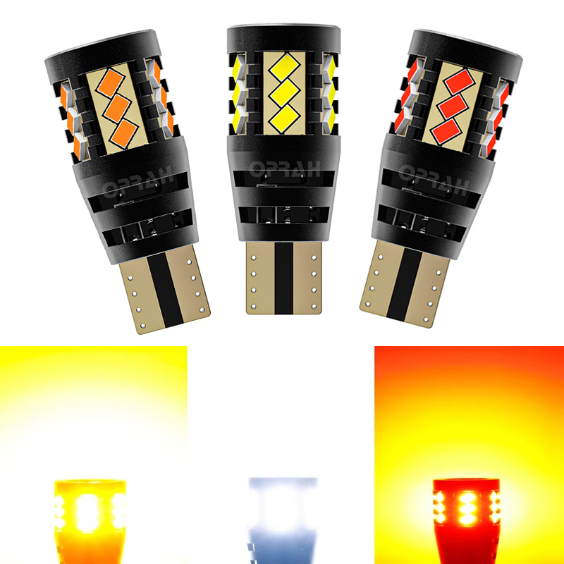 Led Tail Light Bulb Canbus - Ampoule LED T15 W16W WY16W, 2