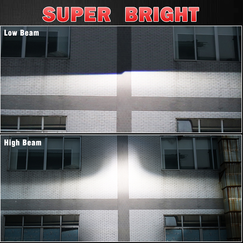 Lentille de projecteur Bi Led  - Bi Led Projector Lens 3 Inch avis et prix