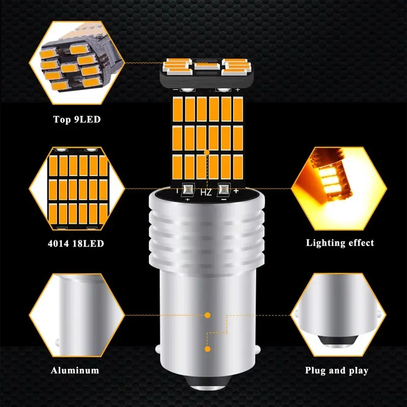 Ampoule de feu stop arrière de - Led Tail Light Bulb Canbus avis et prix