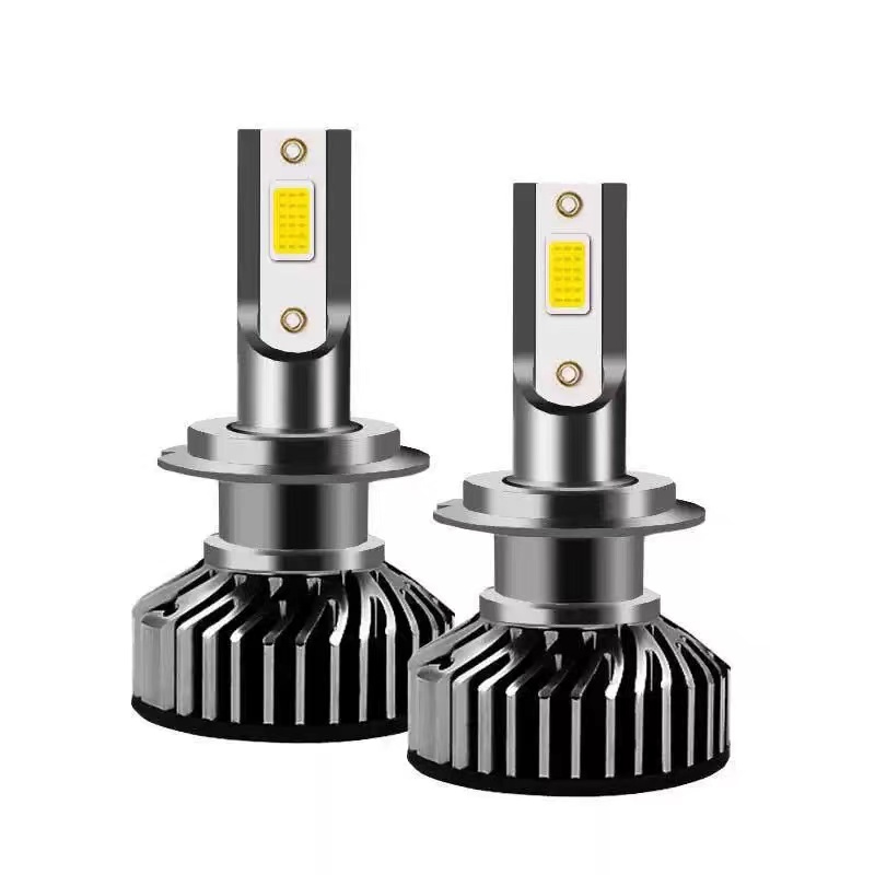 Ampoules de phares LED H7 H4 H - Led Headlight 6500K White 12000Lm avis et prix