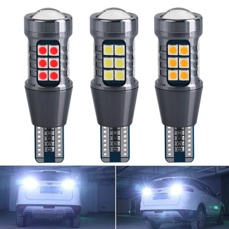 Ampoule LED Canbus T15 W16W WY - Led Tail Light Bulb Canbus avis et prix