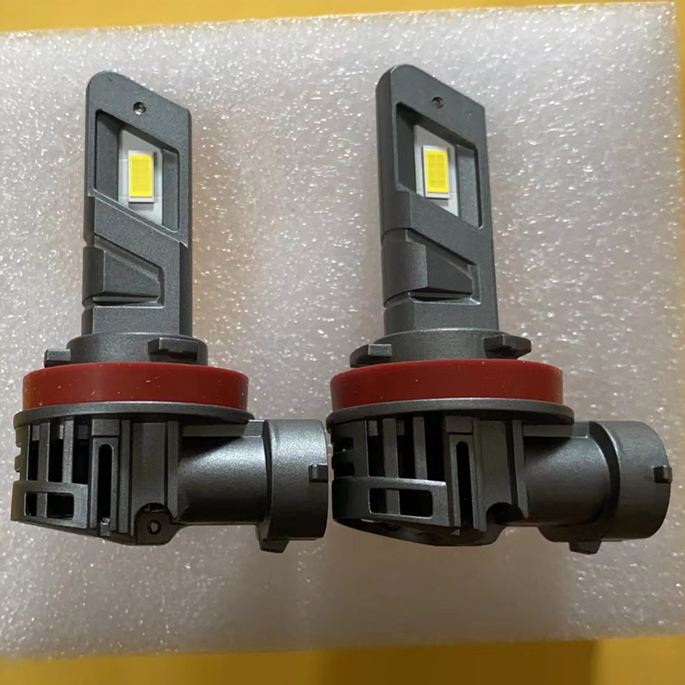 2 ampoules LED haute puissance - Led Headlight Bulb Canbus Error Free avis et prix