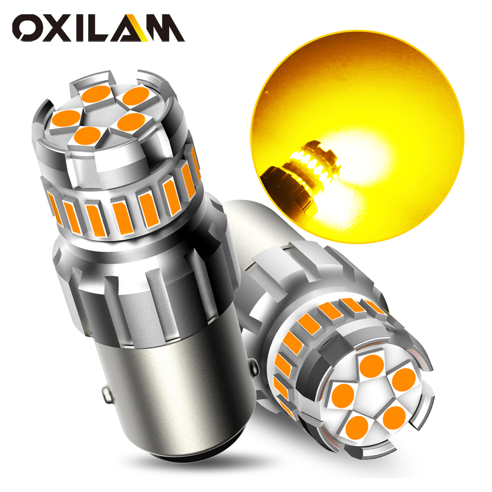 2 ampoules LED 1157 BAY15D P21 - Led Tail Light Bulb Canbus avis et prix