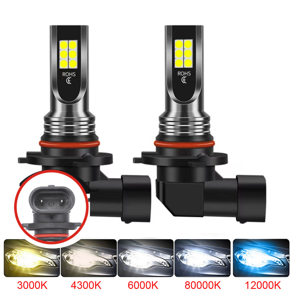 Ampoules antibrouillard LED po - Car Led Headlight 9005 9006 avis et prix