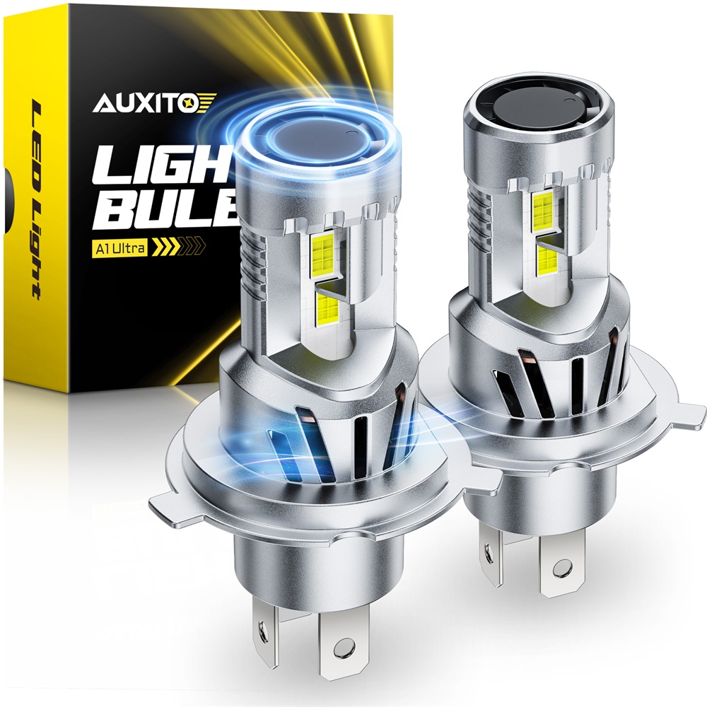 AUXITO 2 pièces 25000LM Turbo  - Led Headlight Bulb Canbus Error Free avis et prix