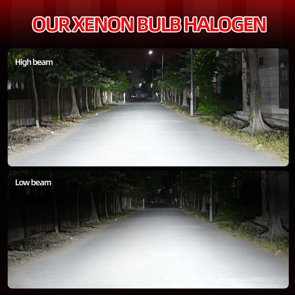 Roadsun H4/9003 Phare de voitu - Led Headlight H4 Hi Lo 120W avis et prix