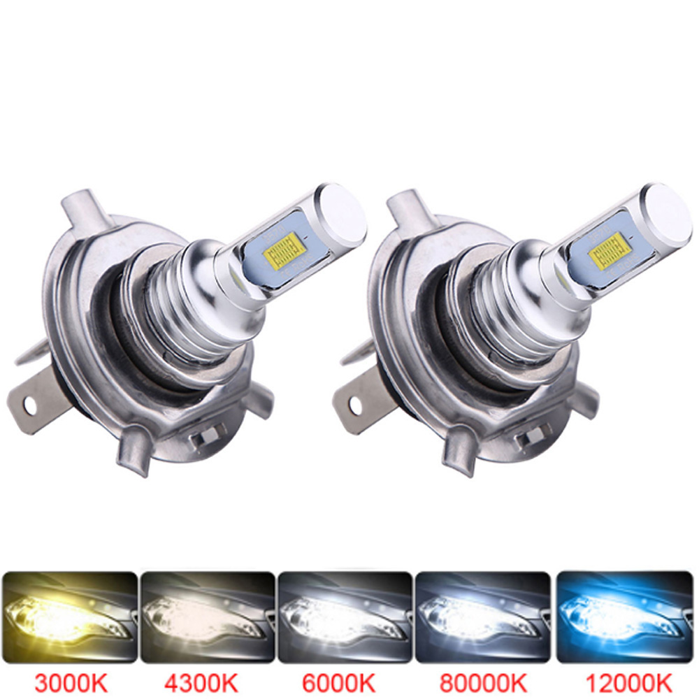 Lumière de sauna de voiture à  - Car Led Bulb H1 H3 H8 H11 avis et prix
