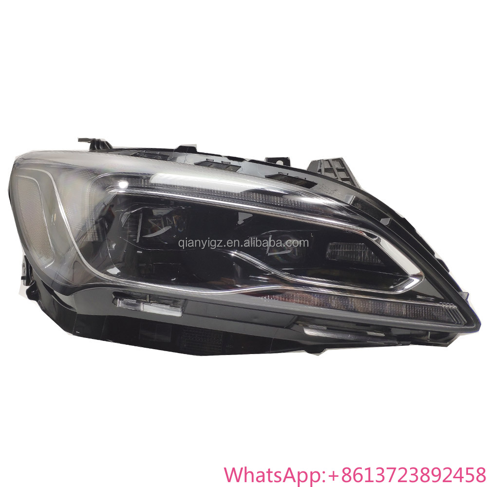 Composants de phares d'occasio - Laser Led Headlight Projector Lens avis et prix