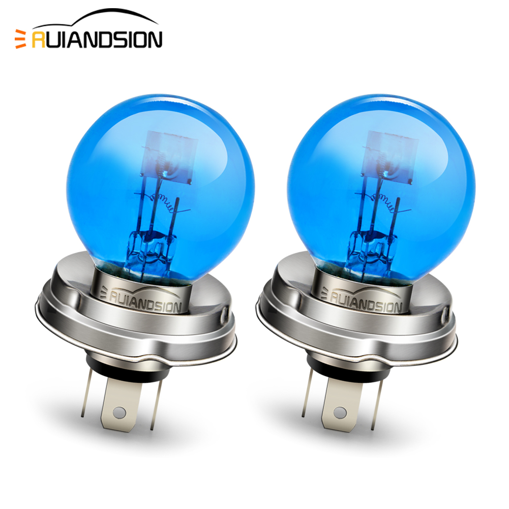 Lampe de phare halogène pour m - Motorcycle Led Headlight Bulb H4 avis et prix