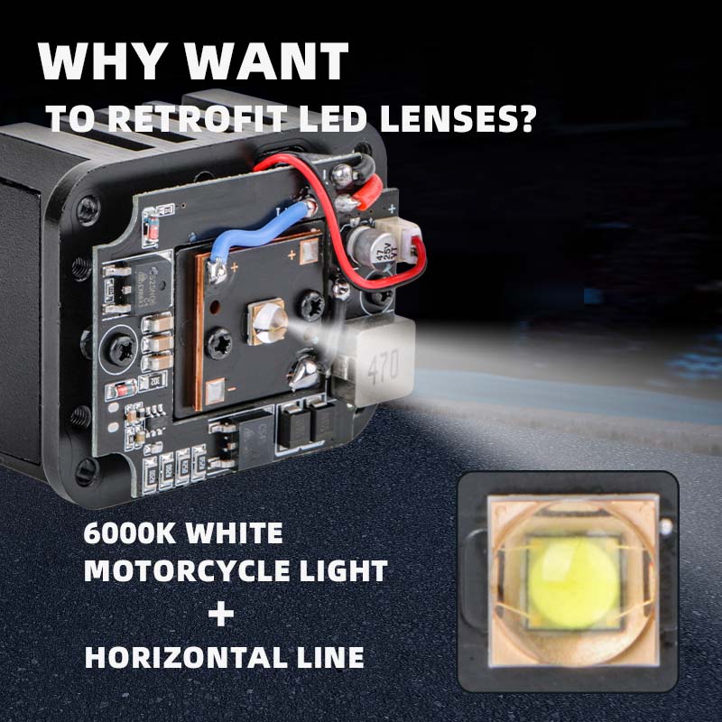Installation Non destructive,  - Laser Led Headlight Projector Lens avis et prix