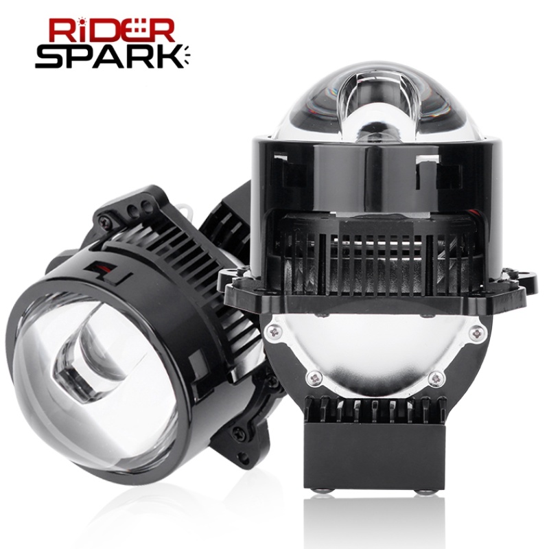 Lentilles de projecteur Bi LED - Laser Led Headlight Projector Lens avis et prix