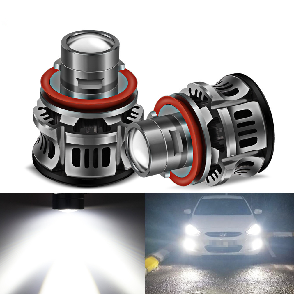 Ampoules de phares laser autom - Car Led Headlight 9005 9006 avis et prix