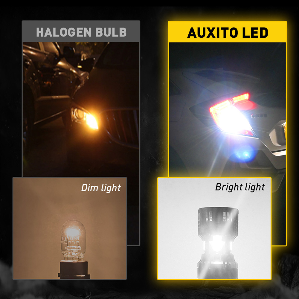 AUXITO 2 ampoules LED Canbus W - Led Tail Light Bulb Canbus avis et prix