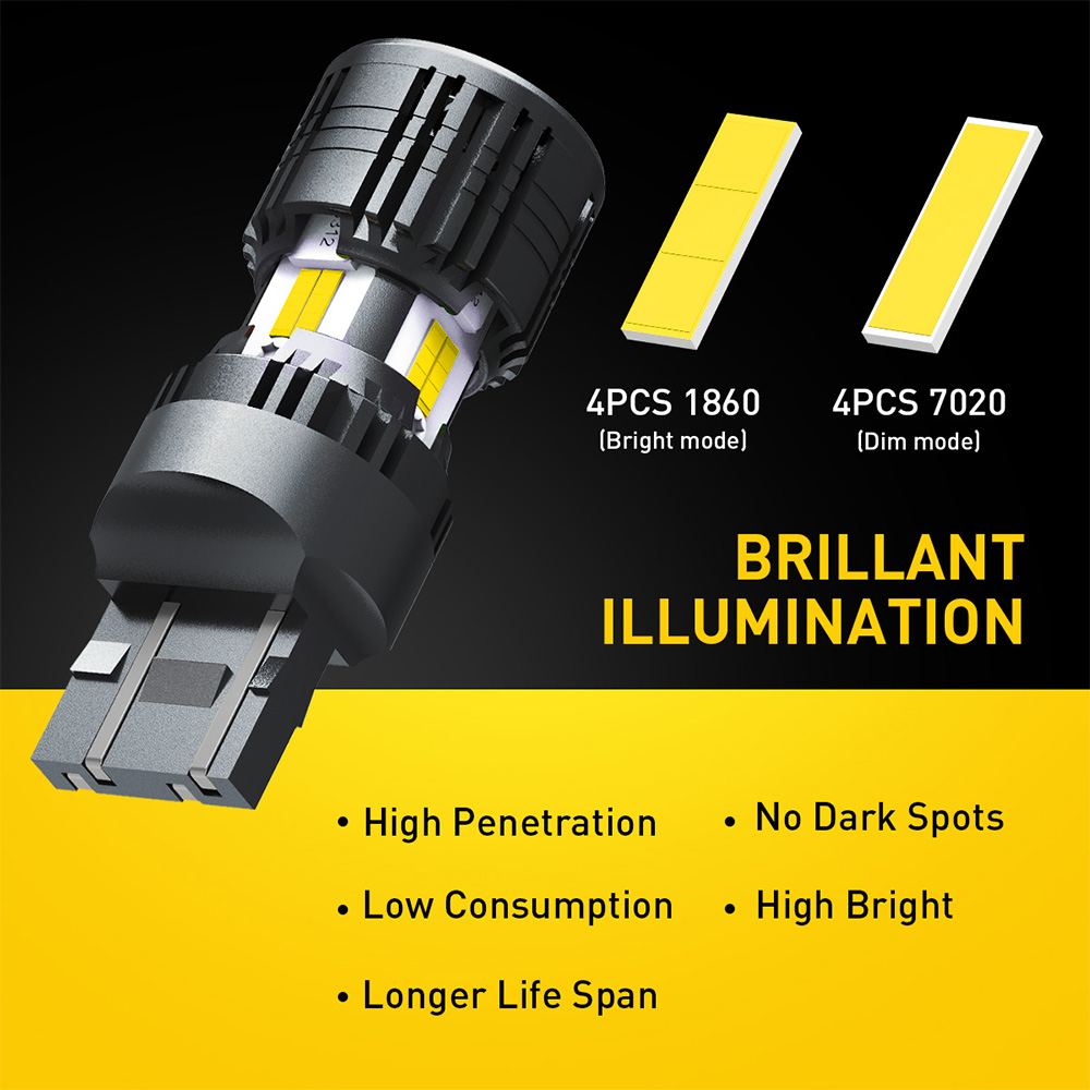 AUXITO 2 ampoules LED Canbus W - Led Tail Light Bulb Canbus avis et prix