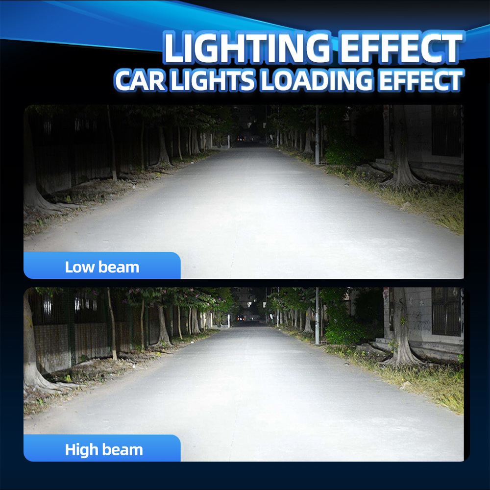 Ampoule de lampe de sauna LED  - Led Headlight H4 Hi Lo 120W avis et prix