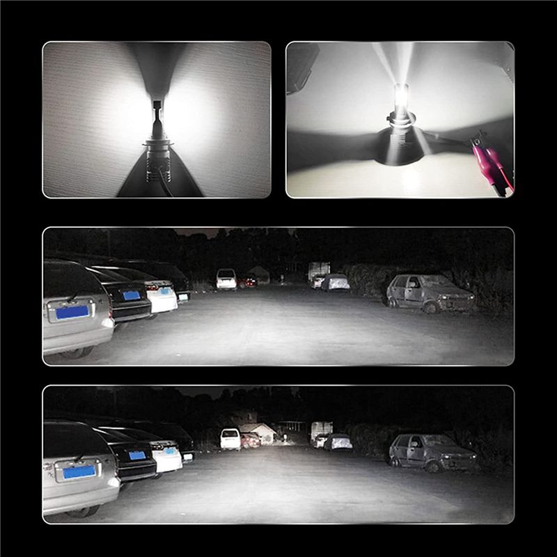 Ampoules de phares LED Ingenio - Led Headlight 6500K White 12000Lm avis et prix