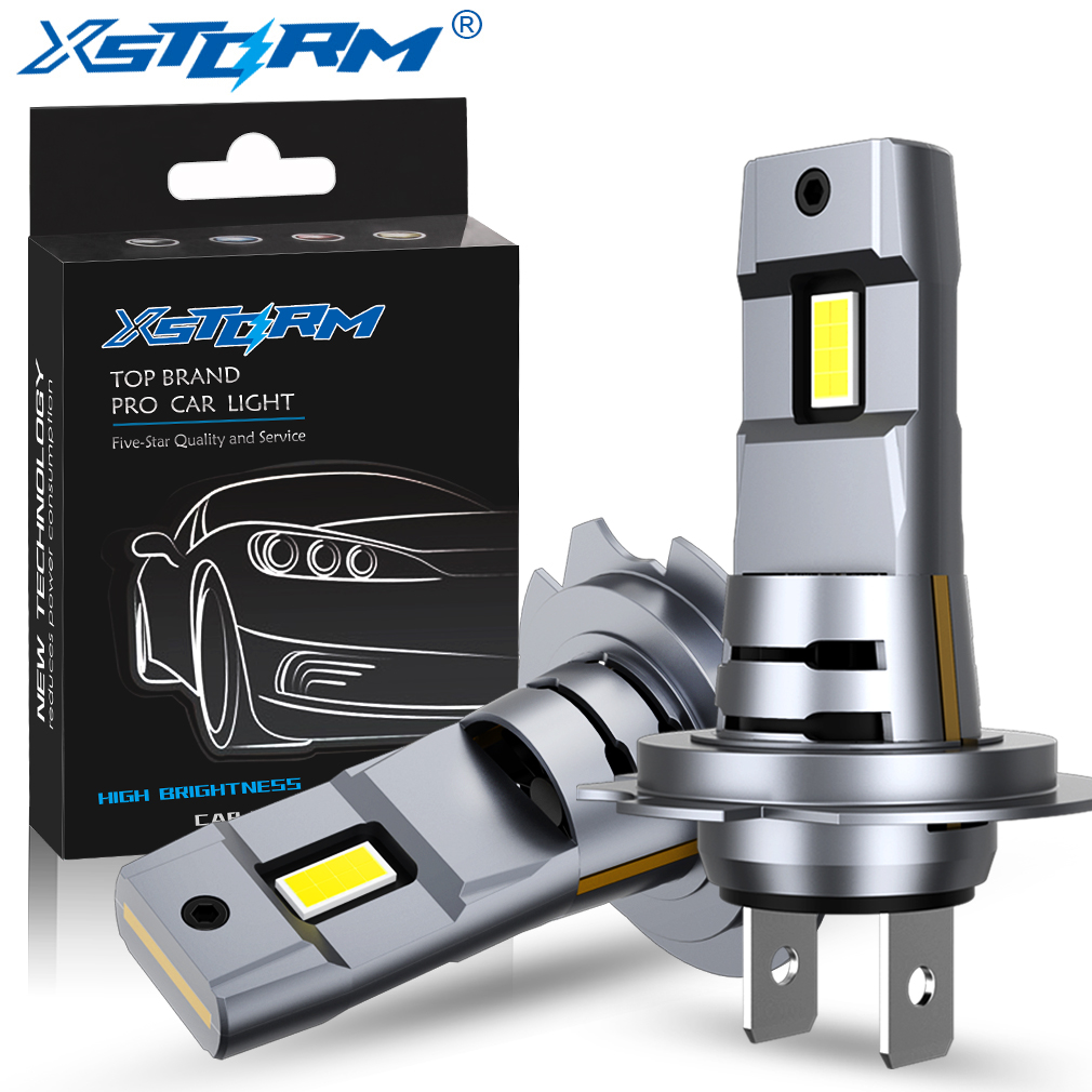 Xthelents-Ampoules LED Canbus  - Led Headlight Bulb H7 20000Lm avis et prix