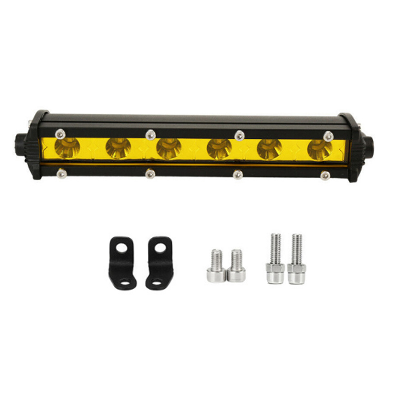 Lampe de travail jaune citron, - Led Work Light Bar 12 Inch Offroad avis et prix
