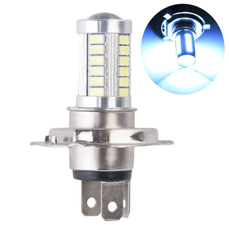 1 pièces de haute qualité H4 5 - Motorcycle Led Headlight Bulb H4 avis et prix