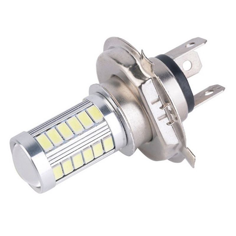 1 pièces de haute qualité H4 5 - Motorcycle Led Headlight Bulb H4 avis et prix