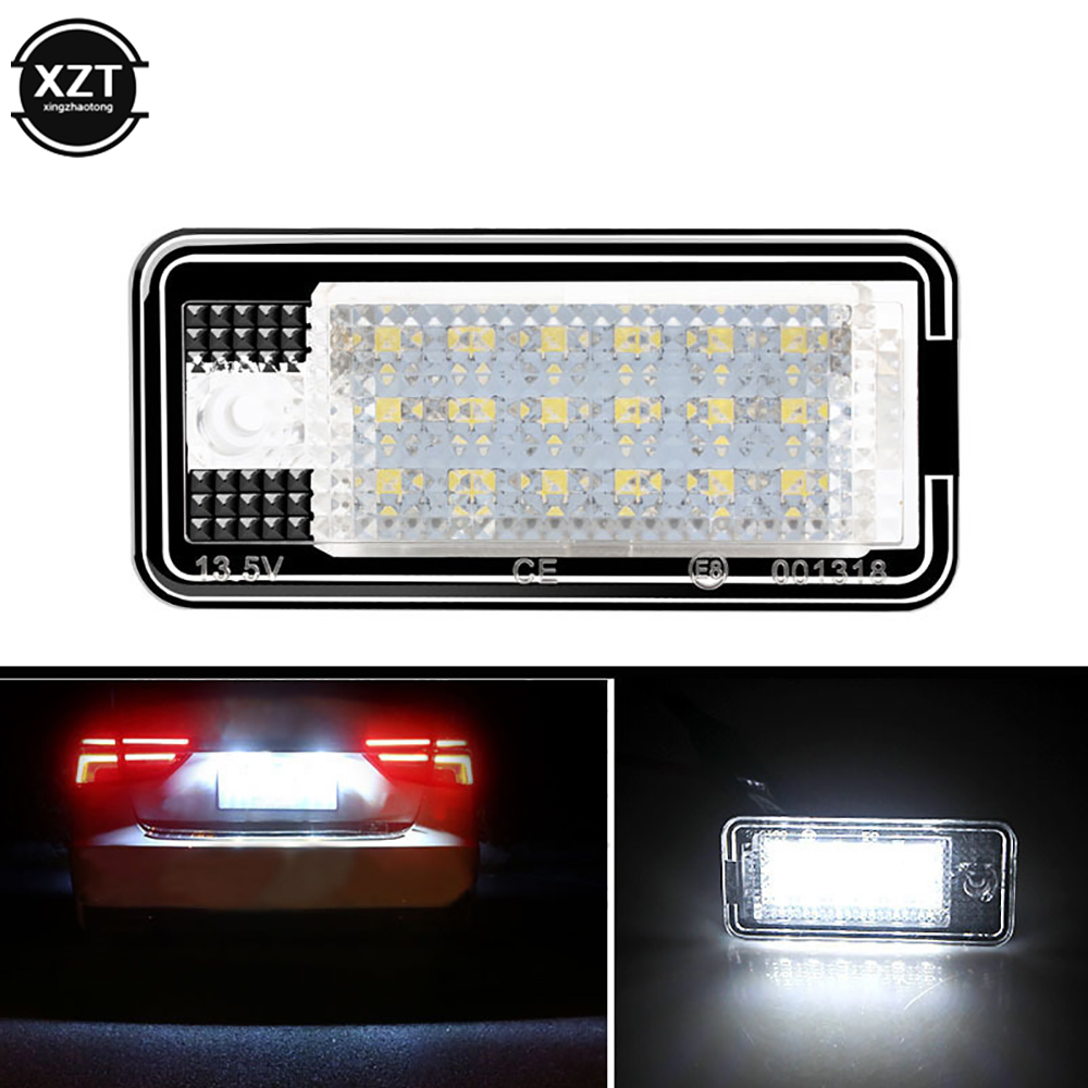 Lumière LED de plaque de plani - Led Tail Light Bulb Canbus avis et prix