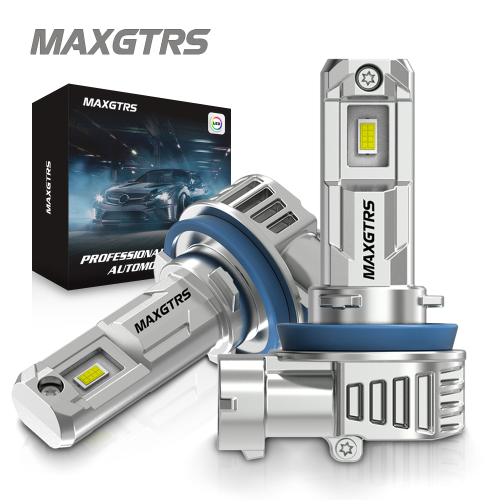 Ampoules de phares LED H10 H11 - Car Led Headlight 9005 9006 avis et prix