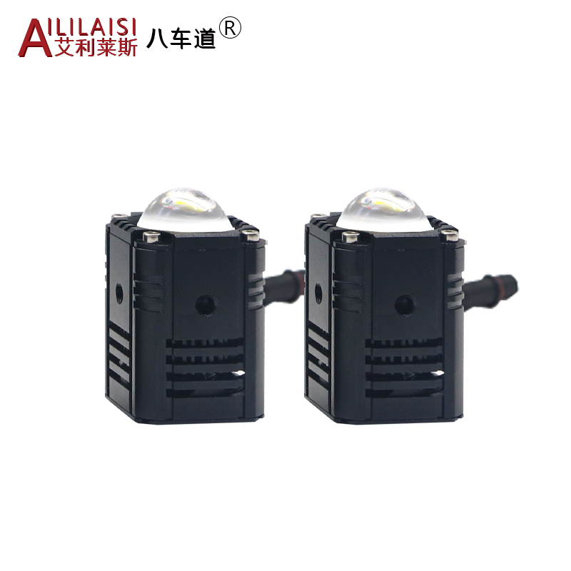Projecteur de lumière de sauna - Laser Led Headlight Projector Lens avis et prix