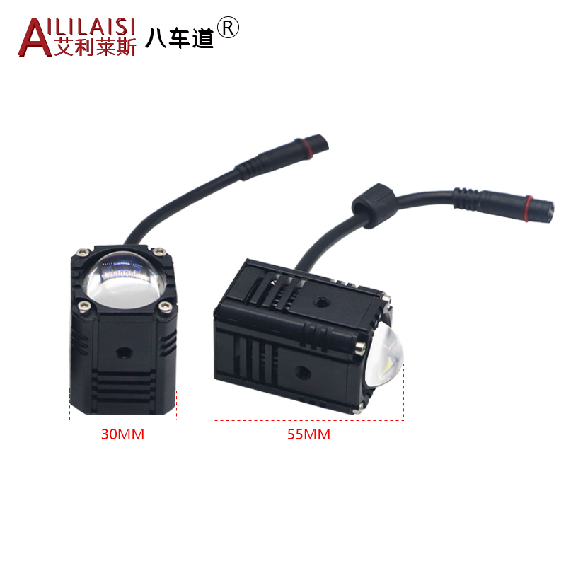 Projecteur de lumière de sauna - Laser Led Headlight Projector Lens avis et prix