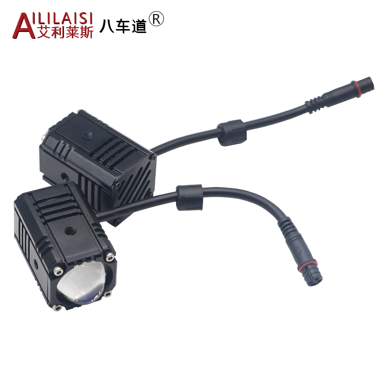 Projecteur de lumière de sauna - Laser Led Headlight Projector Lens avis et prix