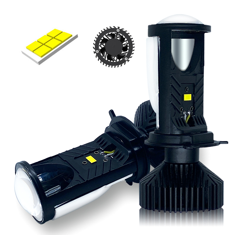 Projecteur de lumière de sauna - Led Headlight H4 Hi Lo 120W avis et prix