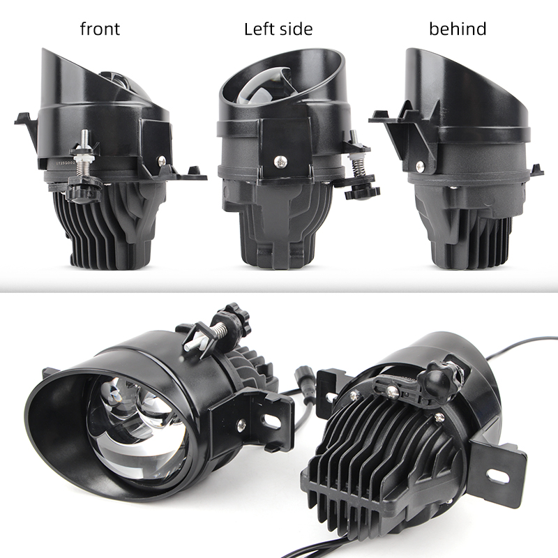 Projecteurs antibrouillard uni - Laser Led Headlight Projector Lens avis et prix