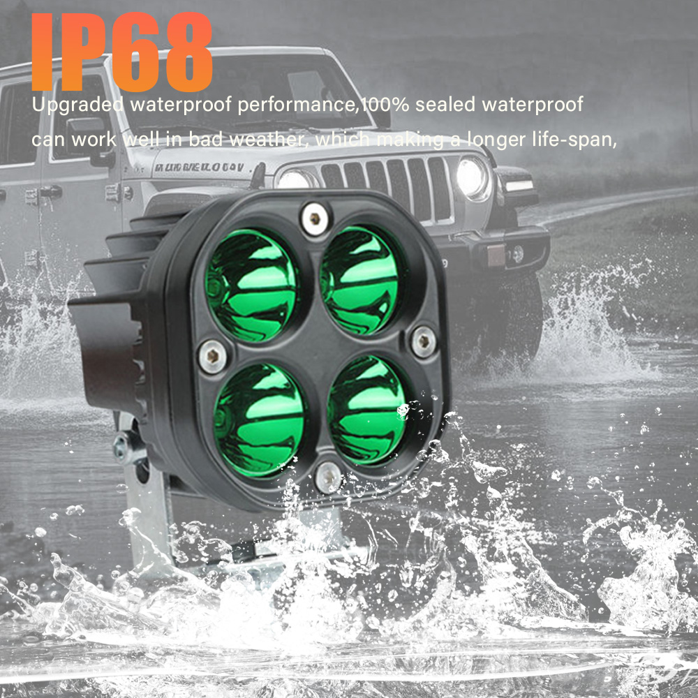 Barre lumineuse LED de 3 pouce - Led Work Light Bar 12 Inch Offroad avis et prix