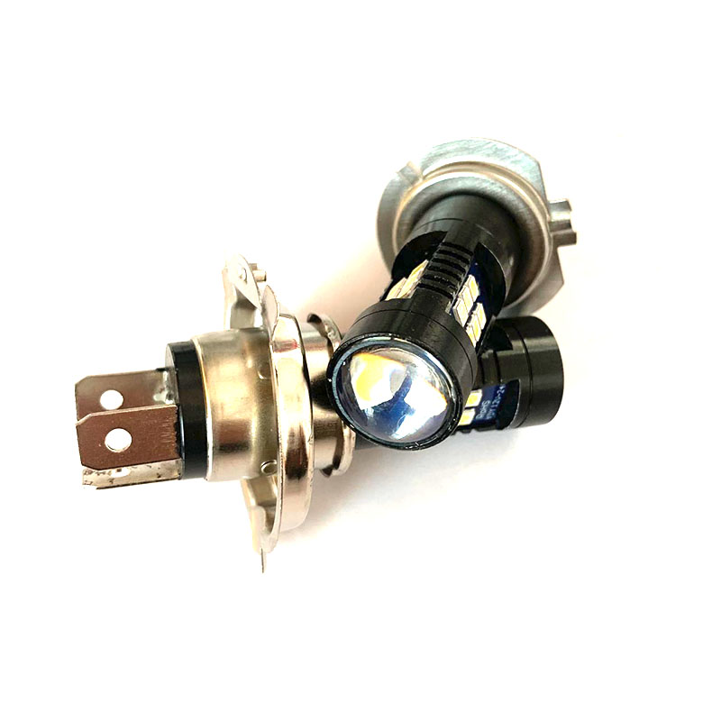 Ampoules de sauna antibrouilla - Motorcycle Led Headlight Bulb H4 avis et prix