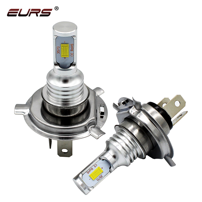 Eur – phares antibrouillard H7 - Led Fog Light H11 3000K Yellow avis et prix