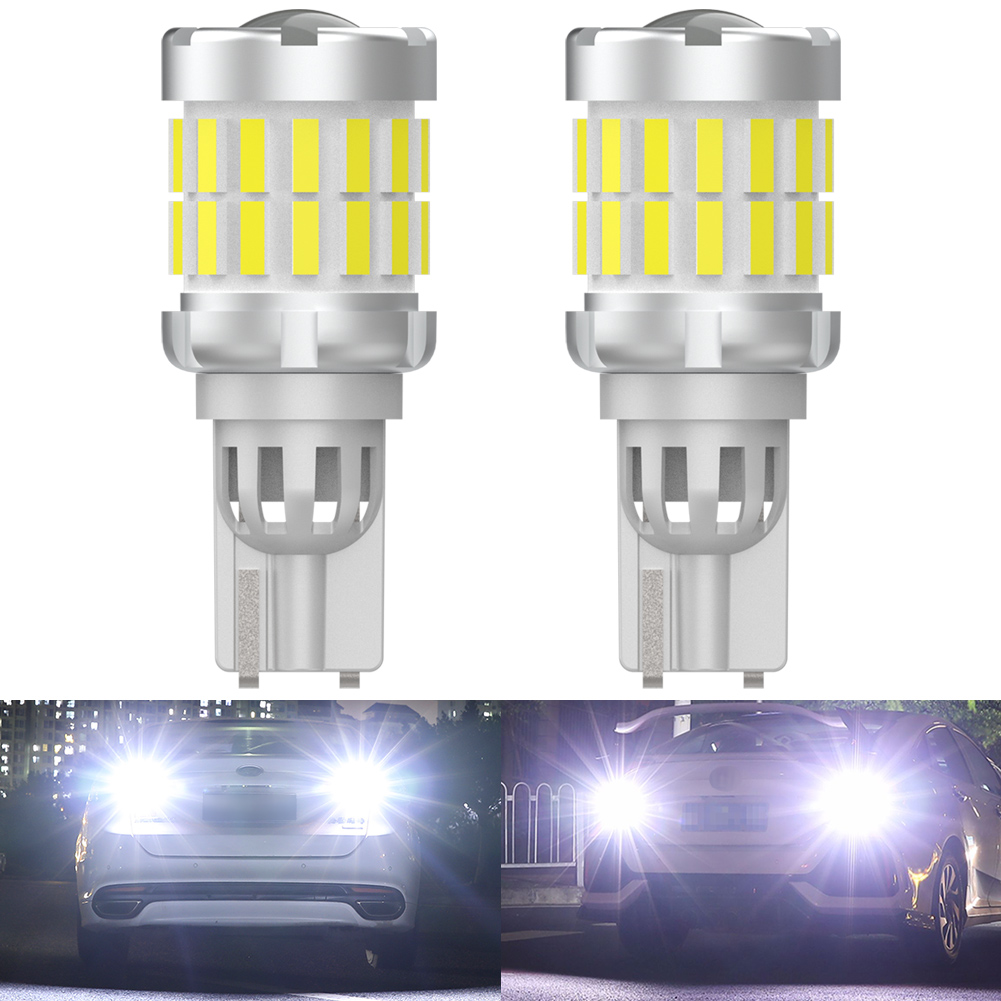 2x2000LM Canbus T15 T16 LED fe - Led Tail Light Bulb Canbus avis et prix