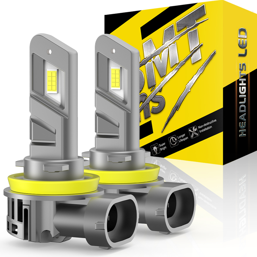 BMTxms-Ampoule de sauna turbo  - Led Headlight Bulb H7 20000Lm avis et prix