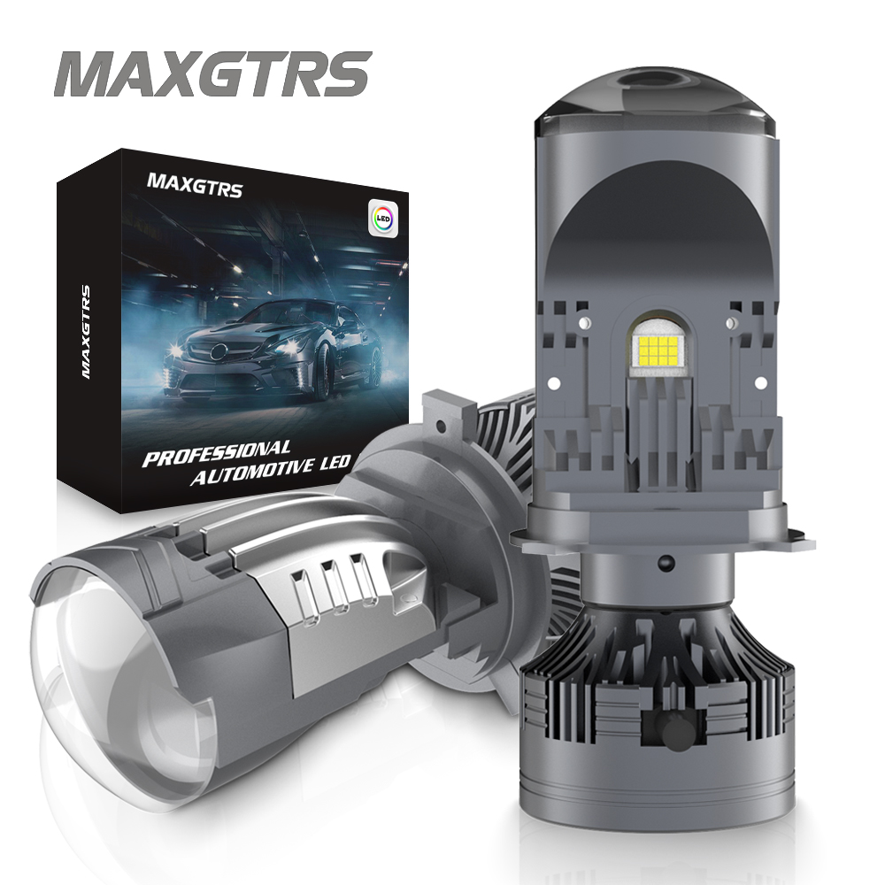 200W 40000LM Auto lampe Mini l - Led Headlight H4 Hi Lo 120W avis et prix