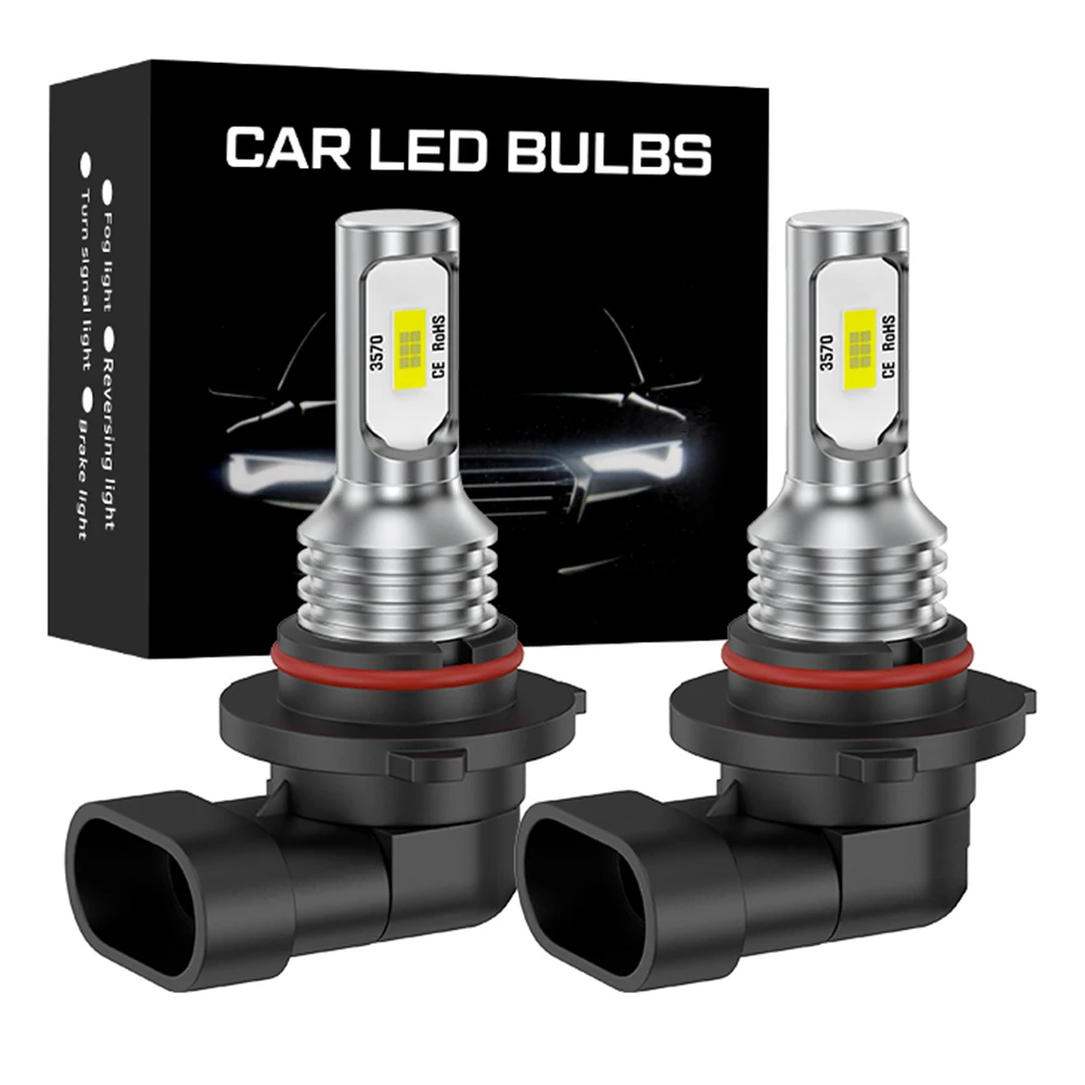 Ampoule anti-brouillard LED po - Car Led Bulb H1 H3 H8 H11 avis et prix