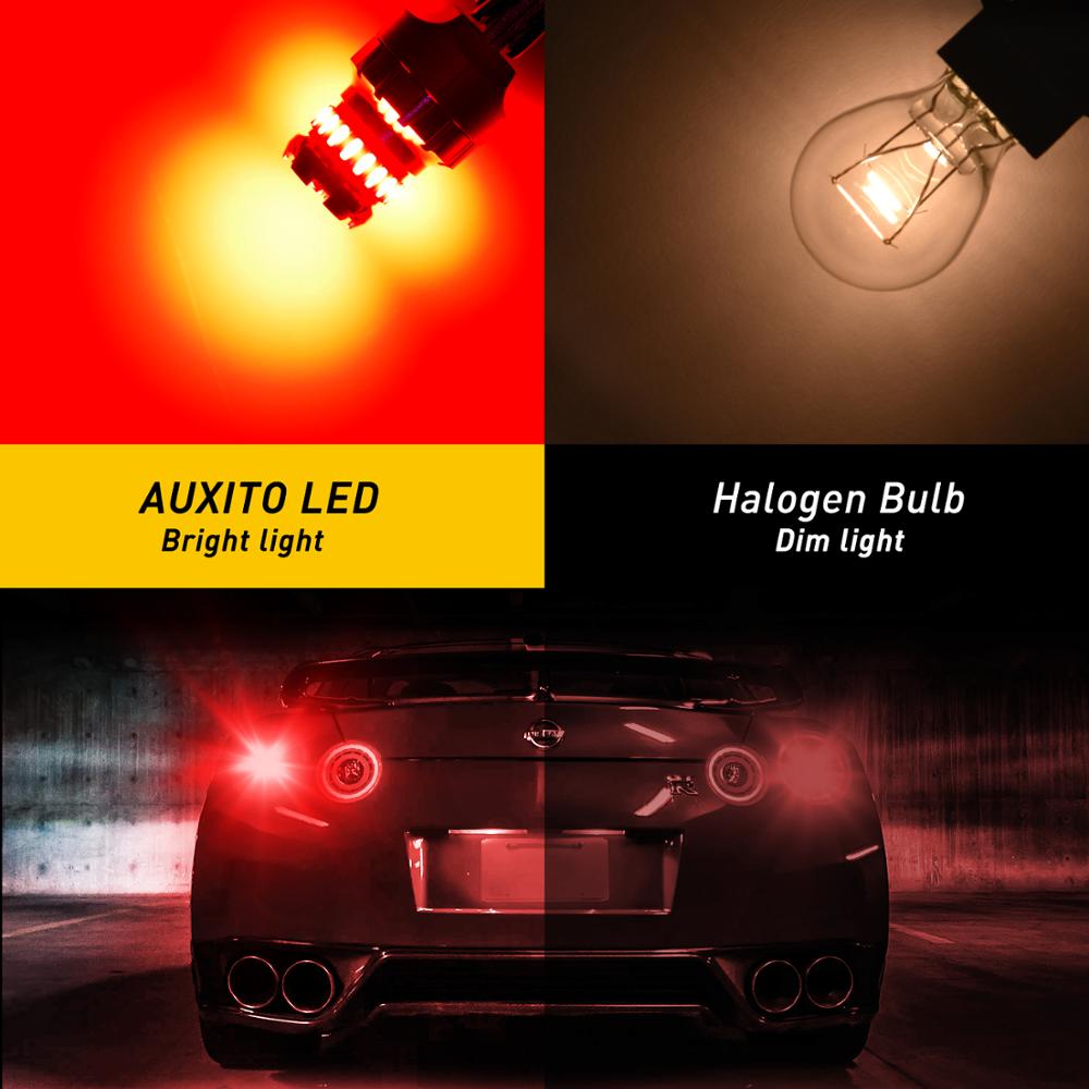 Lumière LED stroboscopique fla - Led Tail Light Bulb Canbus avis et prix