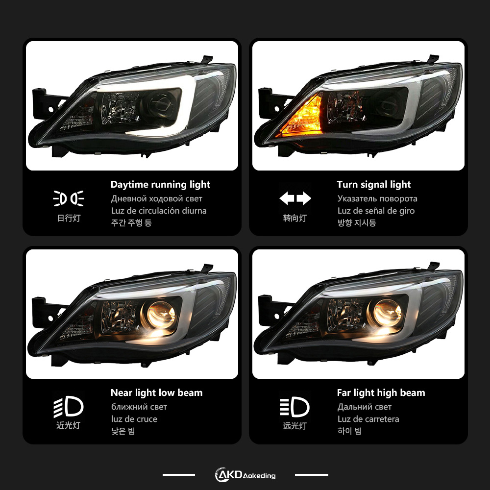 Livraison locale en Pologne po - Laser Led Headlight Projector Lens avis et prix