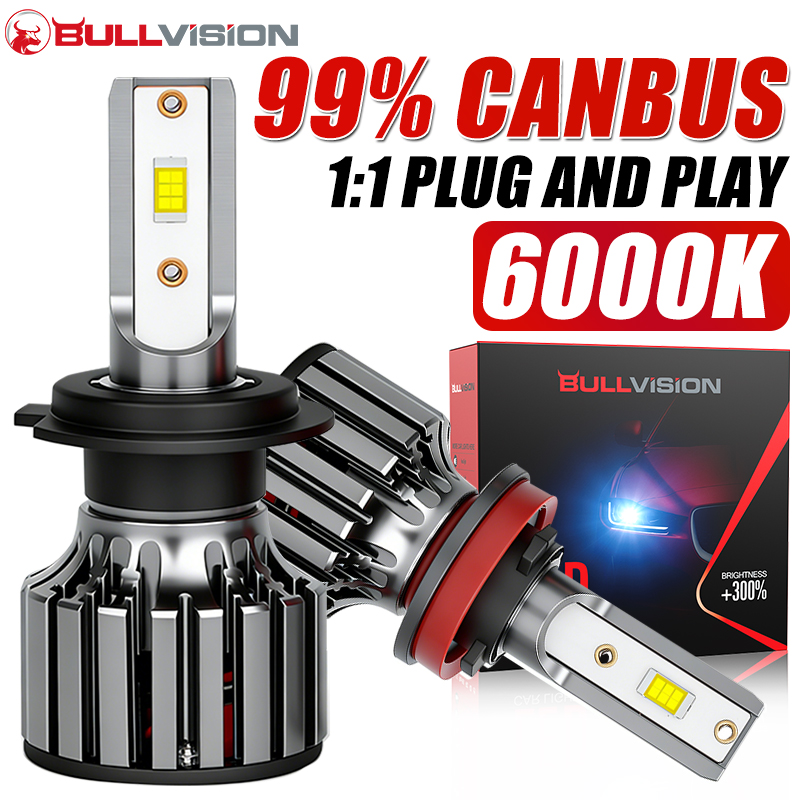 Ampoules de phare LED Canbus H - Car Led Bulb H1 H3 H8 H11 avis et prix