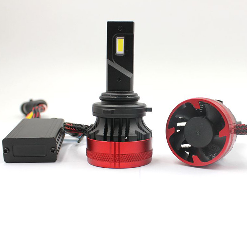 Ampoule de phare LED F5 H7, ph - Led Headlight Bulb H7 20000Lm avis et prix