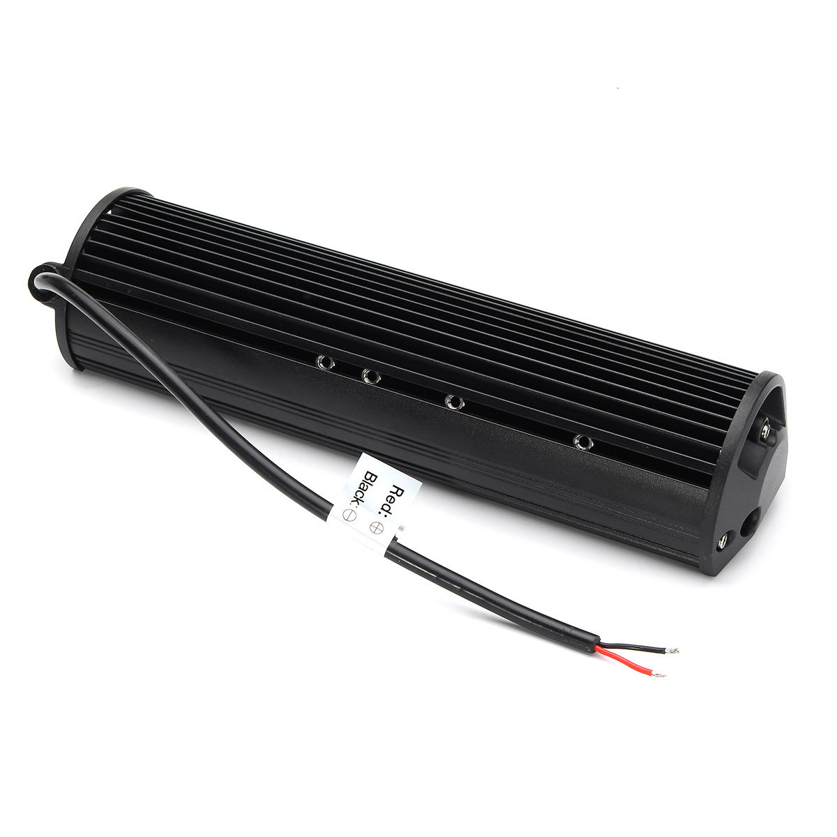 Barre lumineuse simple rangée  - Led Work Light Bar 12 Inch Offroad avis et prix