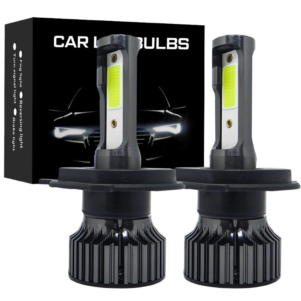 Phare de voiture 30W 9000LM H4 - Car Led Bulb H1 H3 H8 H11 avis et prix